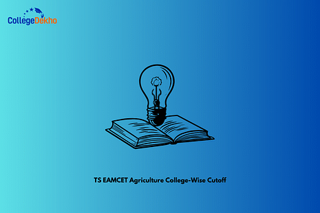 TS EAMCET Agriculture College-wise Cutoff