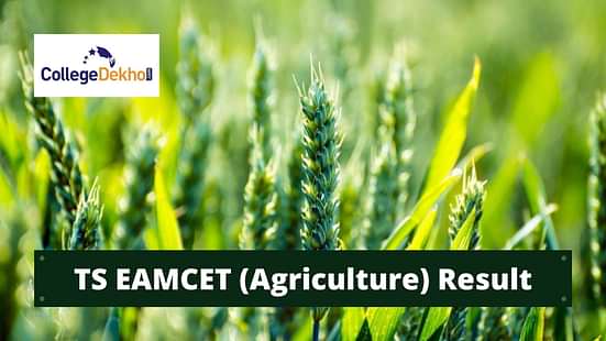TS EAMCET 2021 Agriculture exam result