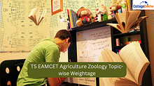 TS EAMCET Agriculture Zoology Topic-wise Weightage