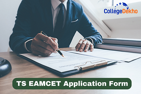 TS EAMCET application form