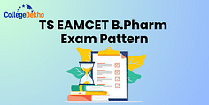 TS EAMCET B.Pharm Exam Pattern 2025