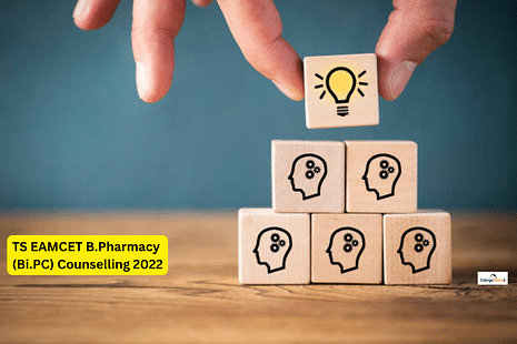 TS EAMCET B.Pharmacy (Bi.PC) Counselling 2022 Begins: Steps to Register, Fee, Important Instructions