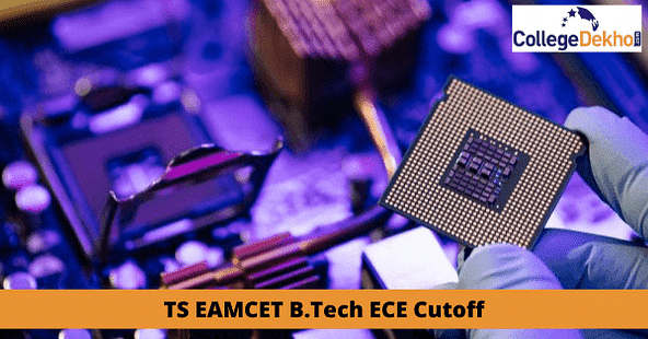 TS EAMCET B.Tech ECE Cutoff 2023