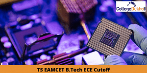 TS EAMCET B.Tech ECE Cutoff