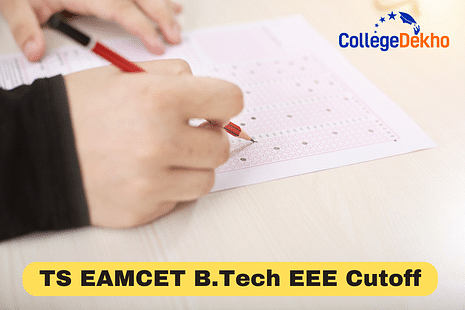 TS EAMCET BTech EEE Cutoff 2024