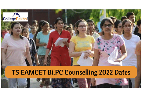 TS EAMCET Bi.PC Counselling 2022 Dates Released: Check schedule for registration, choice filling, seat allotment