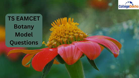 TS EAMCET Botany Model Questions