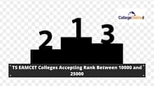 TS EAMCET 2024 లో 10,000 నుండి 25,000 ర్యాంక్‌లను అంగీకరించే కళాశాలల జాబితా ( Best Colleges for TS EAMCET 10000 to 25000 Rankers)