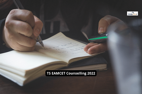 TS EAMCET Counselling 2022 Notification Released