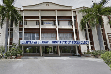 TS EAMCET Cutoff 2023 for Chaitanya Bharati Institute of Technology