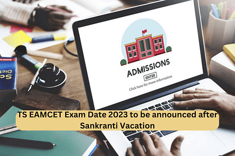 TS EAMCET Exam Date 2023 to be announced after Sankranti Vacation
