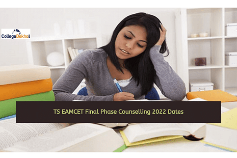 TS EAMCET Final Phase Counselling 2022 Dates Released