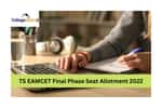TS EAMCET Final Phase Seat Allotment 2022