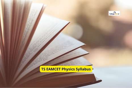 TS EAMCET 2022 Syllabus Weightage for Physics