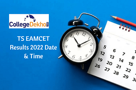 TS EAMCET Results 2022 Date & Time Confirmed