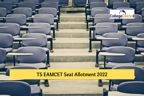 TS EAMCET Seat Allotment 2022 Live Updates