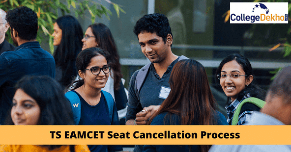 TS EAMCET 2020 Seat Cancellation Process