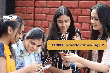 TS EAMCET Second Phase Counselling 2022