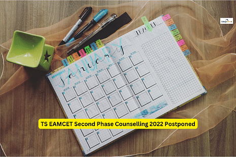 TS EAMCET Second Phase Counselling 2022 Postponed: Check Revised Schedule