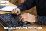 TS EAMCET Second Phase Counselling 2024