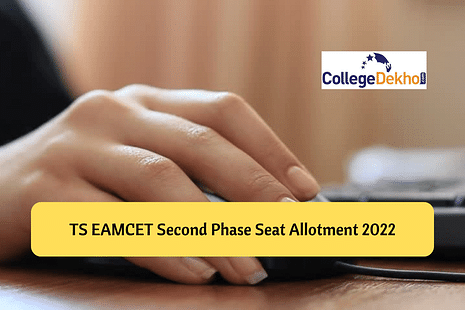 TS EAMCET Second Phase Seat Allotment 2022 (Released): Link activated at tseamcet.nic.in