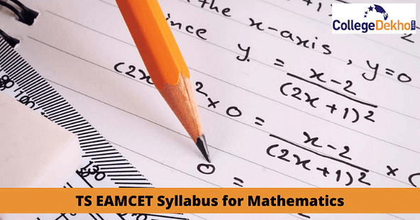 TS EAMCET Mathematics 2022