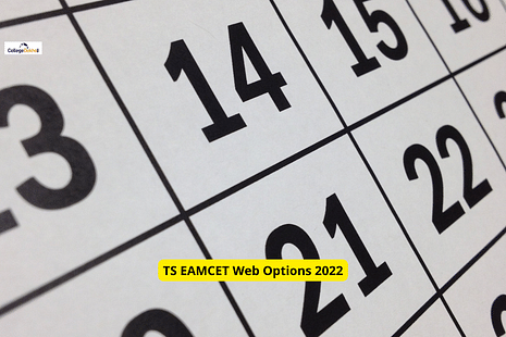 TS EAMCET Web Options 2022 Last Date September 3: Important Instructions