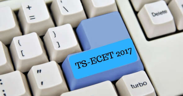 Check TS-ECET 2017 Schedule Here