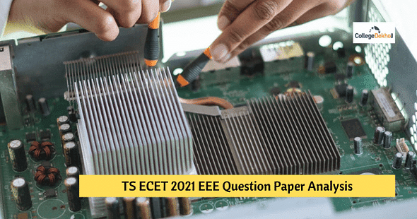 TS ECET 2021 EEE Question Paper Analysis, Answer Key