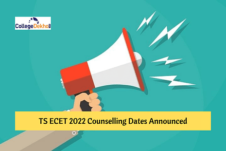 TS ECET Counselling 2022 Dates Released
