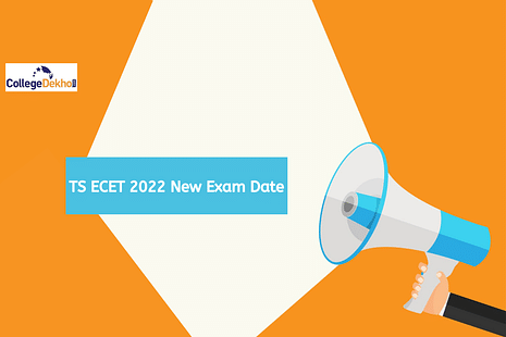 TS ECET 2022 New Exam Date Released: Check Revised Date Here