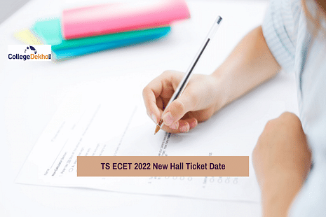 TS ECET 2022 New Hall Ticket Date: Know when hall ticket is issued
