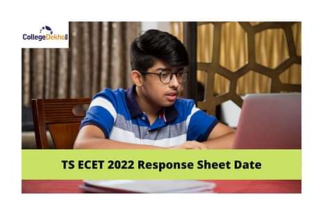 TS ECET 2022 Response Sheet Date