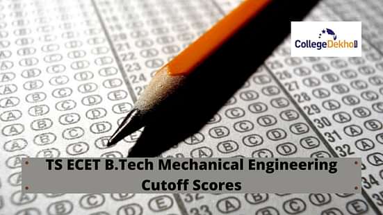 TS ECET Mechanical Engineering Cutoff 2025 - Check Closing Ranks Here