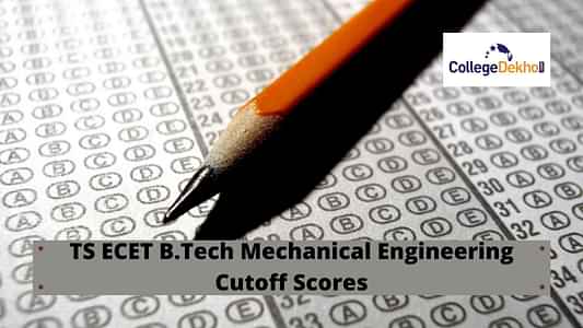 TS ECET Mechanical Engineering Cutoff 2025 - Check Closing Ranks Here