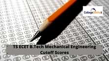 TS ECET Mechanical Engineering Cutoff 2025 - Check Closing Ranks Here