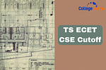 TS ECET B.Tech CSE Cutoff 2025