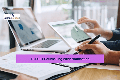 TS ECET Counselling 2022 Notification Released: Check Eligibility, Schedule, Certificates Required