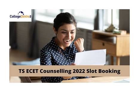 TS ECET Counselling 2022 Slot Booking