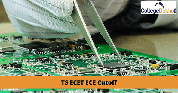 TS ECET BTech ECE Cutoff 2023