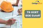 TS ECET BTech ECE Cutoff 2025