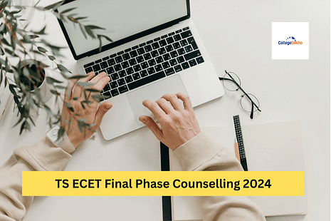 TS ECET Final Phase Counselling 2024