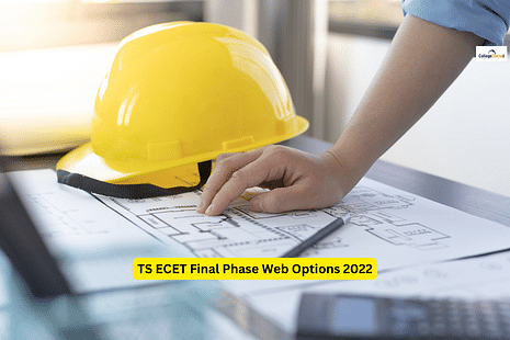 TS ECET Final Phase Web Options 2022 Released: Important Instructions