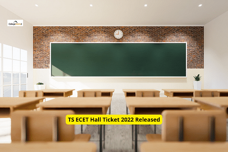 TS ECET Hall Ticket 2022 Released: Direct Link to Download, Documents Required on Exam Day