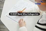 TS ECET Rank Wise Colleges List 2025