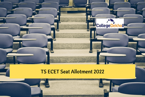 TS ECET Seat Allotment 2022: Phase 1 Allotment Order at tsecet.nic.in