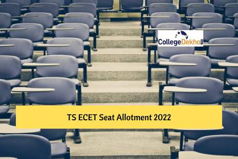 TS ECET Seat Allotment 2022: Phase 1 Allotment Order at tsecet.nic.in