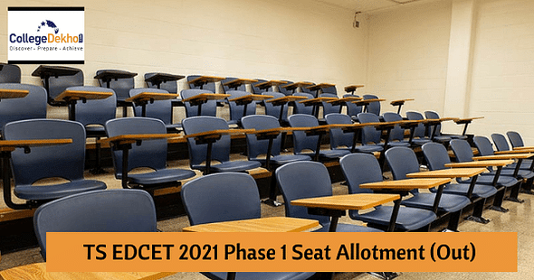 TS EDCET 2021 Phase 1 Seat Allotment (Dec 24) - Check Your College Allotment Status Here