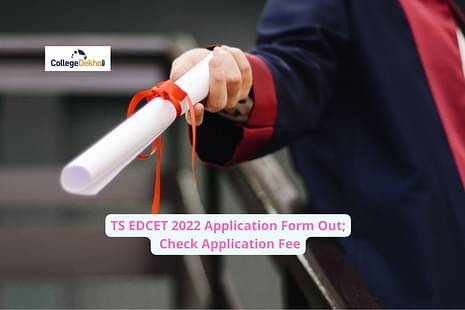 TS EDCET 2022 Application Form Out; Check application fee