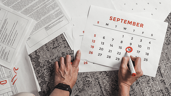 TS EDCET 2024 Important Dates Released: Check detailed exam schedule here (Image Credit: Pexels)